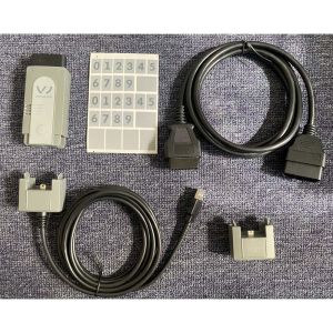 Newest ODIS 4.13 Software for VAS5054A Support Multi-languages With USB 3.0 32G