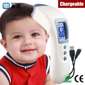 2015 new product medical thermometer with ISO CE RoHS certificates