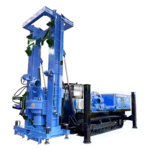Cheap SD220L Reverse Circulation Drilling Rig Crawler Full Hydraulic Pump for sale