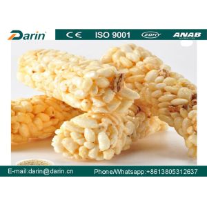 Rice Oats Cereal Bar Forming Machine