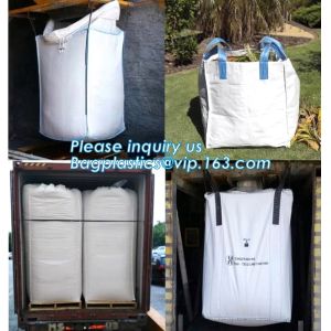 super sacks 1000kg pp woven fabric big bags jumbo sand bag,1000kg pp woven big