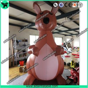 Cheap 2m Inflatable Kangaroo, Advertising Giant Inflatable Animal for sale