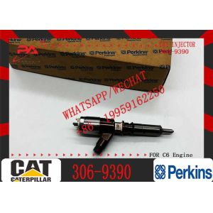 China 2645A751 320-0655 Diesel Fuel Injector 10R-7674 Oil Injection Nozzle For Perkins 1106D-E66TA For Cat For Caterpillar C6. on sale