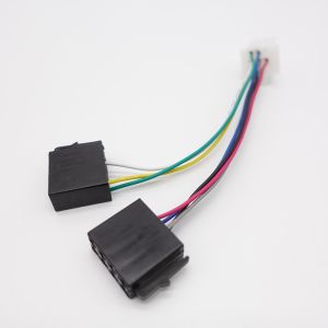 2.0mm Pitch Plug Power AWG ODM/OEM Wire Harness for Soup Vending Machine JST 2
