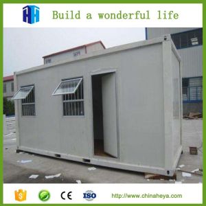 Fast assemble instant EPS sandwich panel wall mobile container house