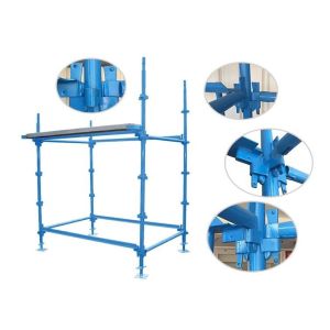 Cheap Quick Installation Kwikstage Scaffolding System Modular Scaffolding Components for sale