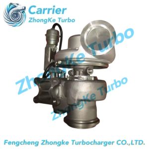 HX55W Diesel Engine Turbocharger 4040846 4046132H 409004200H For Cummins ISX2