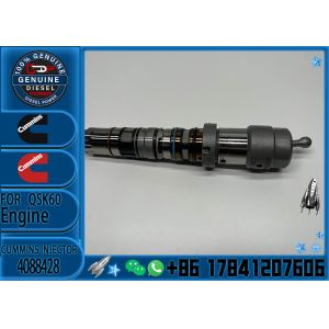 QSK23 QSK45 QSK60 Diesel Engine Common Rail Injector 4902828 4088428 4326780