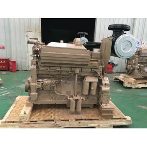 China Heat Exchanger Cummins Marine Engines For Commercial Boat Heavy Duty on sale