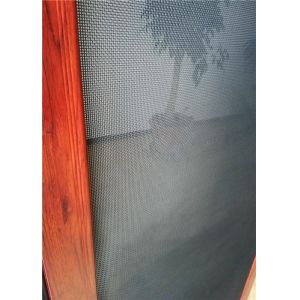 14x14 Mesh Fly Screen Insect Net Decorative Screen for Sliding doors AISI 304