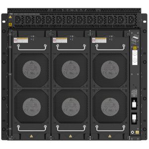 CloudEngine S16700-4 100G Core Enterprise Switch with Dimensions of 730mm x