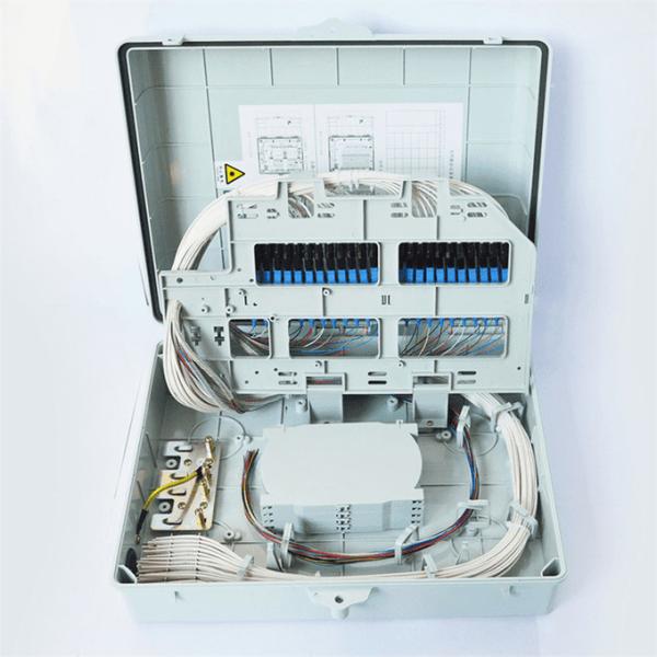 48Cores Outdoor Fiber Optic Terminal Box IP66 Waterproof OTB