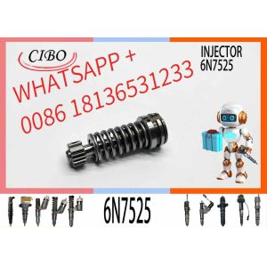 Excavator Engine 3306 Fuel Injection Pump Plunger 4P9830 7W6929 1W6541 1P6400