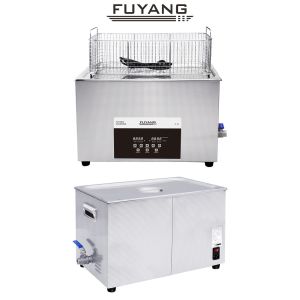 China 96l 360l 960l Industrial Auto Parts Ultrasonic Cleaner SUS304 on sale