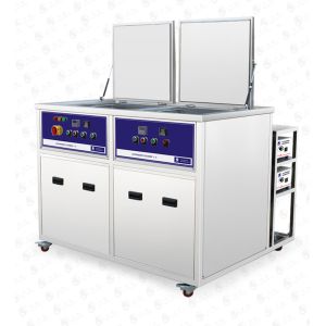 Professional Ultrasonic Cleaning Unit engine block ultrasonic precise and rinse