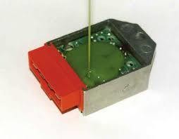 Advanced Glue Pouring System for Two-Component Epoxies or Silicones Flow Speed