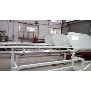 Fully Automatic Bar Bending Machine 220V 50HZ Power FUJI Servo Motor System