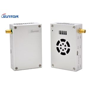 CD11HPT Mini HDMI And TTL Serial To USB Connector Interfaces On CD11HPT COFDM