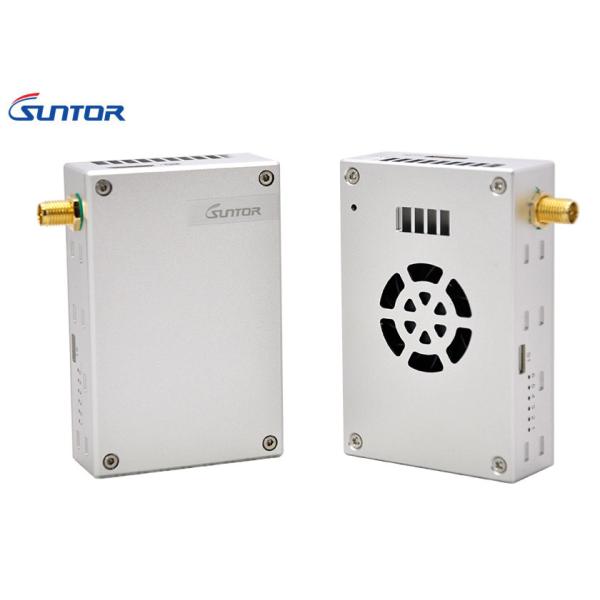 CD11HPT Mini HDMI And TTL Serial To USB Connector Interfaces On CD11HPT COFDM