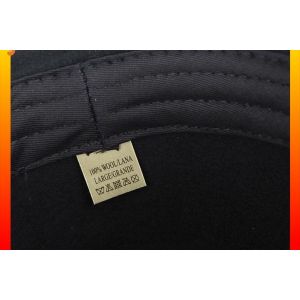 5480381 Sun Accessory customized winner fashion 100% wool felt hats, men hats