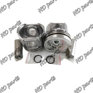 4D95 QSB3.3 PC130-8 Electronic Piston Injection 6271-31-2110 4944477