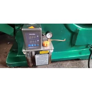 cheap manual stickers label die cutting machine