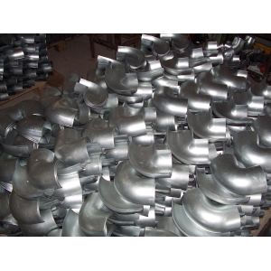 High Precision Metal Stamping Products , Custom Polishing Deep Drawn Components