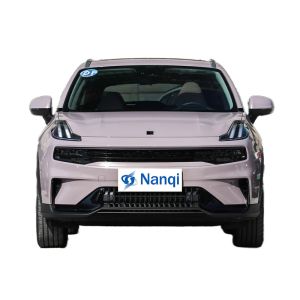 Unique Goddess Pink Lynk & Co Hybrid SUV 2023 LYNK&CO 06 PHEV