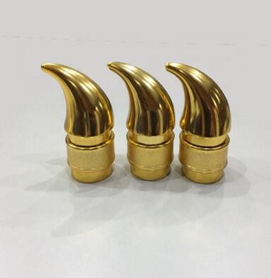 Watch IP gold and IP black decoartion coatings