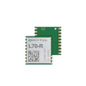 Cheap L70-R GNSS GPS L70RE-M37 Module ROM Based L80 L80-R L86 LC86 L96 GPS Wireless Module L70-R for sale