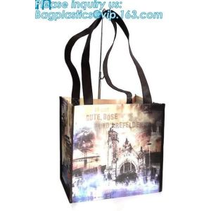 Factory Price High Quality Laminated PP Non Woven Bag, Cheapest price non woven