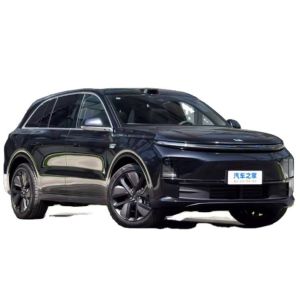 China Lixiang L6 Midsize SUV with 408Hp Dual Motor AWD 212KM Range Ternary Lithium Battery on sale