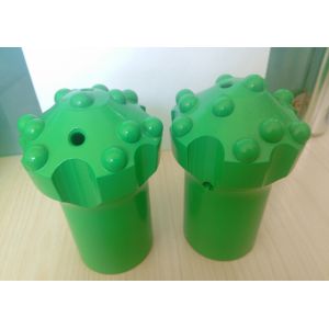 T45 Dome Reamer Drill Bit Diameter 102mm - 127mm for Tunneling