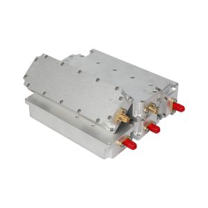 6–8GHz 50W GaN RF Power Amplifier Module | High-Efficiency Wideband Power Amp