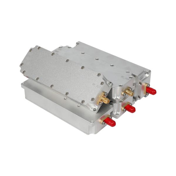 6–8GHz 50W GaN RF Power Amplifier Module | High-Efficiency Wideband Power Amp