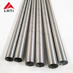 Industrial Grade Titanium Piping HV200 Hardness 10mm Diameter