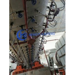 Customization Complete Activated Carbon Manufacturing Machinery From Coal