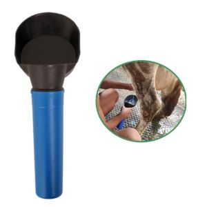 HL-MP47C Milk Testing Kit Delaval Milk Sample Dipper Ultimate Solution for