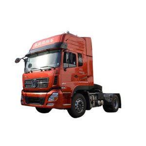 China Dongfeng Tractor Head Truck 375HP 6X4 10 Wheeler Truck LHD RHD GCC Approved on sale