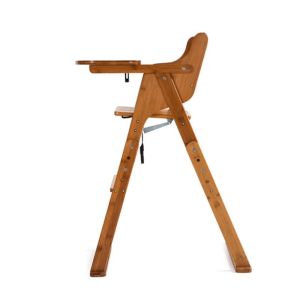 3 Gear Adjustable Height Foldable Baby Toddler Booster Seat for Highchair and