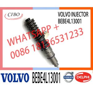 China Diesel Engine Parts 22012829 Electronic Unit Common Rail Fuel Injector BEBE4L13001 For Diesel Engine on sale