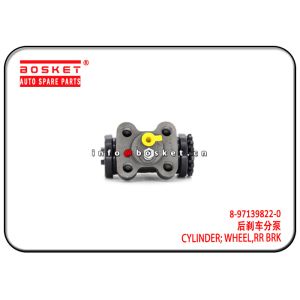 China 8-97139822-0 8971398220 Rear Brake Wheel Cylinder R For ISUZU 4BD1 4HF1 NKR NPR on sale