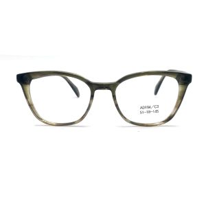 AD194 High-Quality Acetate Optical Frame for Everyday Use