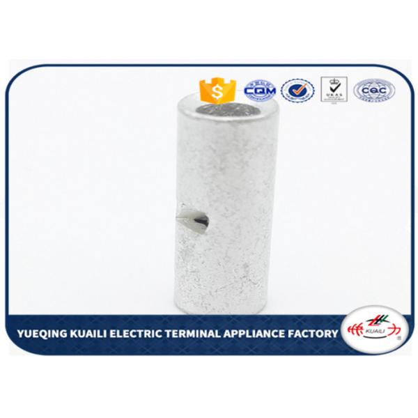 Durable Wire Connectors Terminals BN PNT Copper Joint Non Insulated Naked Butt
