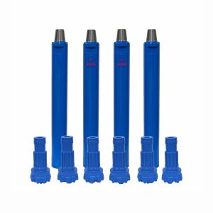 China 2-12 Inch DTH Hammer for Rock Drilling API 3 1/2 Reg Thread on sale