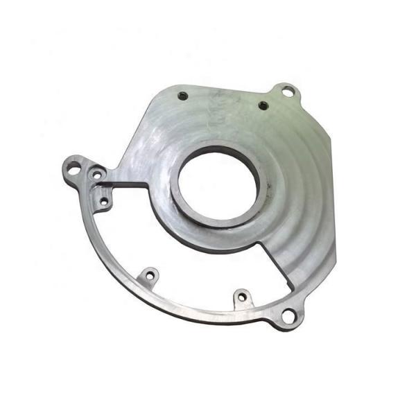 OEM/ODM Aluminum Machined Parts Cnc Machining Aluminum Parts With Sandblasting