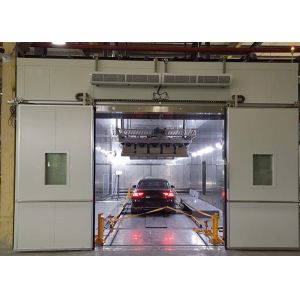 Cheap Automotive Temperature Humidity Sunshine Simulation Environment Computer Control Test Chamber for sale