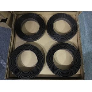 Flexible Rubber Magnetic Strip With Strong Suction For Moulding Processing