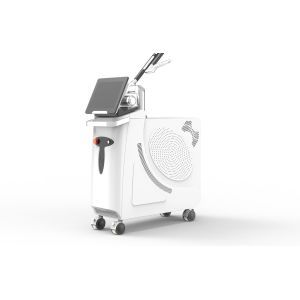 China 532 755 1064nm Vertical Picosecond Laser Pico Laser Tattoo Removal Machine on sale