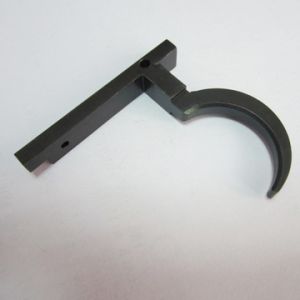 Black anodized finish hardware parts, Accurate Precision Fasteners